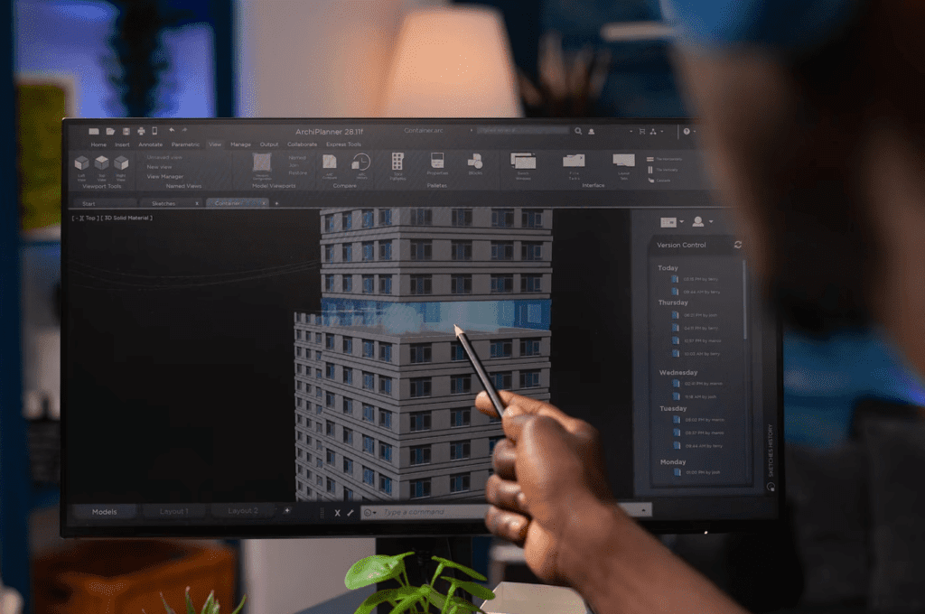 Architectural Technology